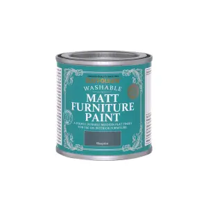 Rust-Oleum Blueprint Matt Multi-room Furniture paint, 125ml