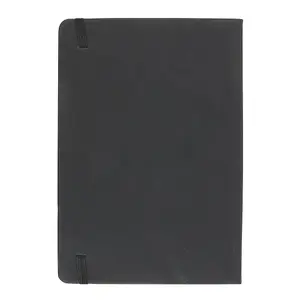 Something Different Inappropriate Thoughts A5 Notebook Black (One Size)