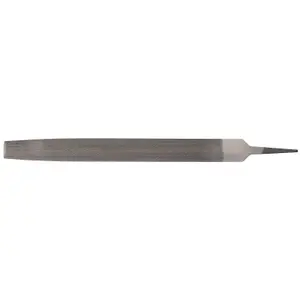 Draper Second Cut Half Round File, 6 x 300mm 60225