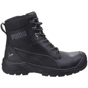 Puma Safety Conquest 630730 High Safety Boot Black