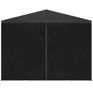 Berkfield Party Tent 3x6 m Anthracite