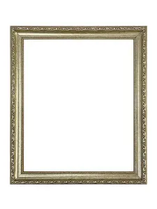 Shabby Chic Antique Silver Photo Frame 45 x 30 CM