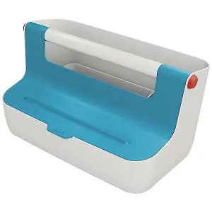 Leitz Cosy Calm Blue Storage Carry Box