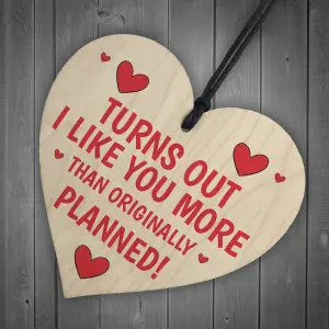 FUNNY Gift For Boyfriend Girlfriend Valentines Anniversary Gift For Husband Wife