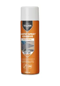 Volden Carpet Transparent Contact adhesive 500ml