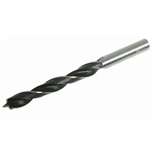 QTY 10 8mm Lip & Spur Drill Bits For Timber Wood