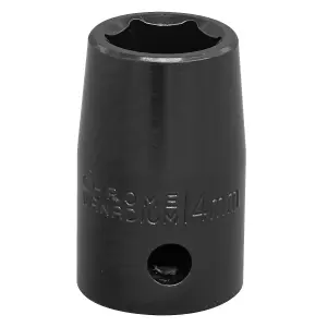 Sealey Impact Socket 14mm 1/2"Sq Drive