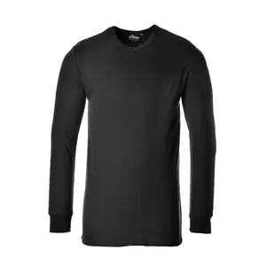 Portwest Thermal T-Shirt Long Sleeve