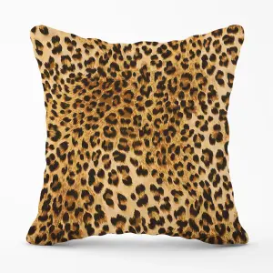 Wild Animal Pattern Cushions 60cm x 60cm