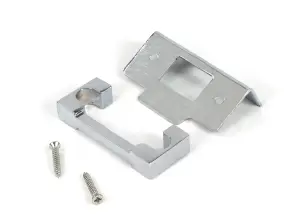 From The Anvil Polished Chrome  1/2" Rebate Kit for Heavy Duty Latch