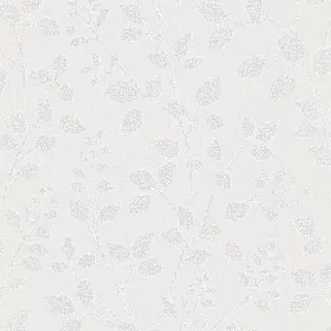 1774-26 Cassiopeia Leaf Cream Wallpaper by Erismann