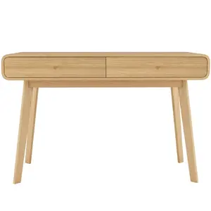 Justine Writing Desk Oak