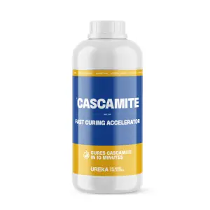 Cascamite Resin Wood Glue Accelerator Hardener -  250ml