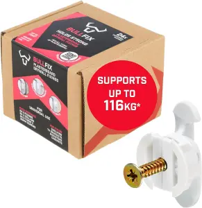 Bullfix Universal Heavy Duty Plasterboard Fixing - Pro Pack