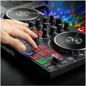 Numark Party Mix II 2-Channel DJ Controller