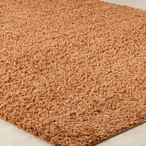 LILLY High Pile Shaggy Area Rug 80 x 150 cm