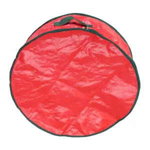 Christmas Wreath/Garland Storage Bag 76 x 20 cm