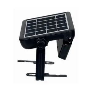 Sylvania YourHome 450 Lumen Solar LED Outdoor Adjustable Floodlight with Motion Sensor - Twin Pack