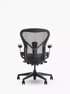 Herman Miller Aeron Office Chair, Graphite