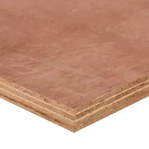 25mm Marine Plywood BS1088 8' x 4' (x2 Sheets)