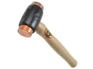 Thor Copper Dual-Purpose Soft Faced  Hammer No2