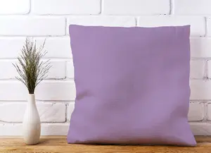 Dusty Lavender Cushions 45cm x 45cm