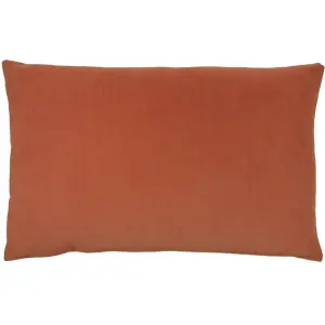 furn. Contra Velvet Feather Rich Cushion