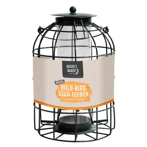 Squirrel Proof Seed Bird Feeder