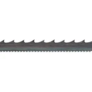 Axcaliber Back Tooth Bandsaw Blade 2,552mm(100.1/2") x 8mm 4 Tpi