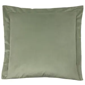 Evans Lichfield Manyara Zebra Botanical Feather Filled Cushion