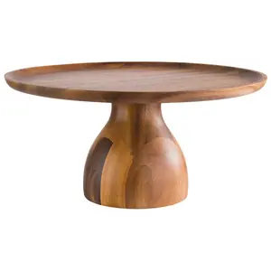 Acacia Cake Stand