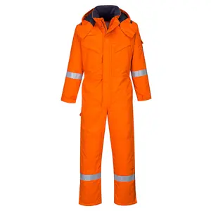 Portwest FR Anti-Static Winter Coverall