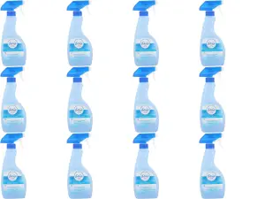 Febreze Fabric Refresher Classic 500Ml (Pack of 12)