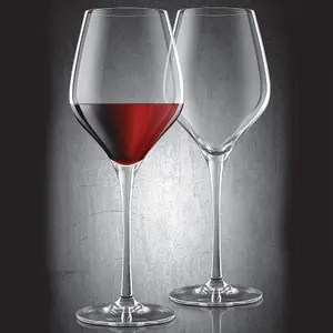 Original Products Final Touch Set of 2 Durashield Red Wine Glass 620ml Clear