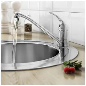 Luxury Single Lever Kitchen Mixer