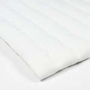 Mattress Topper Thick Deep Anti Allergy Luxury Soft Hotel Quality