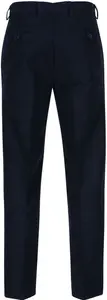 House Of Bruar Men's Moleskin Trousers - Navy Blue