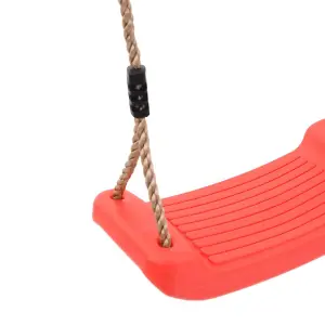 Berkfield Outdoor Swing Set with Swing