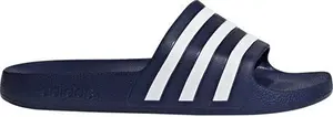 Adidas Adilette Aqua Sliders - Blue - Male - UK 9