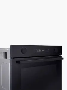 Samsung Series 4 NV7B41403AK Built In Electric Single Oven, Black