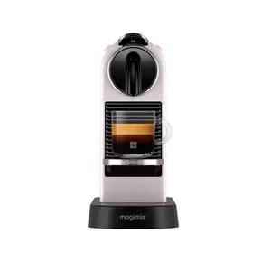 Nespresso Citiz Rose Pink Coffee Machine