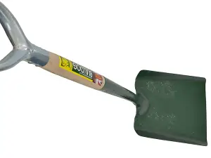 Solid Socket Square No.2 Myd Shovel 5Sm2Myd