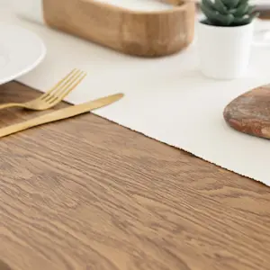 d-c-fix Woodgrain Wild Oak Self Adhesive Vinyl Wrap Film for Kitchen Doors and Worktops 1m(L) 67.5cm(W)