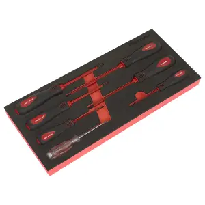 Premier Screwdriver Set 7 Pieces VDE Approved For Hybrid & Electric Vehicles