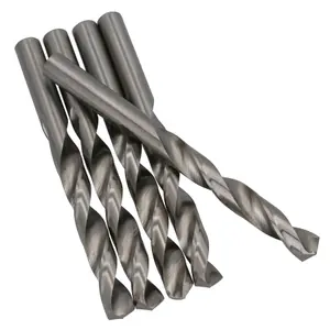 13mm HSS-G Metric MM Drill Bits for Drilling Metal Iron Wood Plastics 5pc