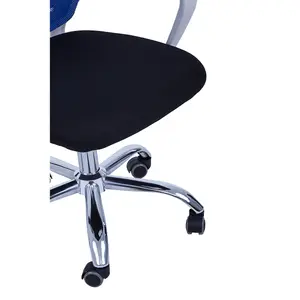 Maison by Premier Blue Home Office Chair