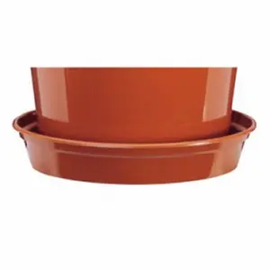 Stewart Plant Saucer Terracotta (12in)