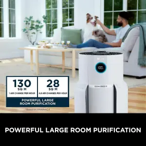 Shark NeverChange5 Air Purifier MAX HP300UK