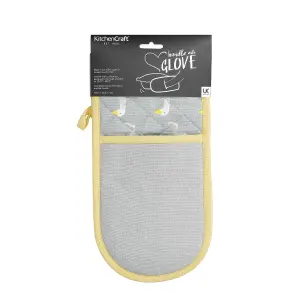 KitchenCraft Goose Double Oven Glove