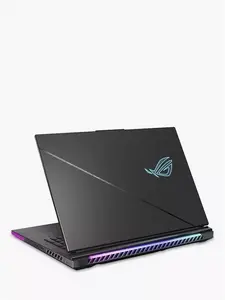 ASUS ROG Strix SCAR 18 Gaming Laptop, Intel Core i9 Processor, 32GB RAM, RTX 4090, 1TB SSD, 18" WQXGA, Black